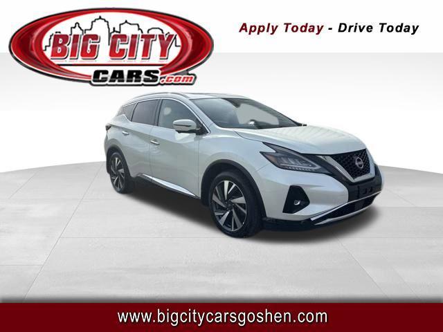 2023 Nissan Murano SL