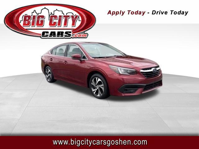 2022 Subaru Legacy Premium