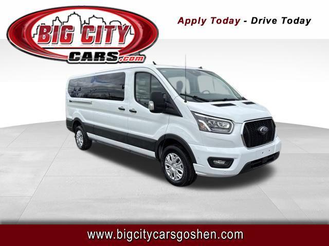 2023 Ford Transit XLT