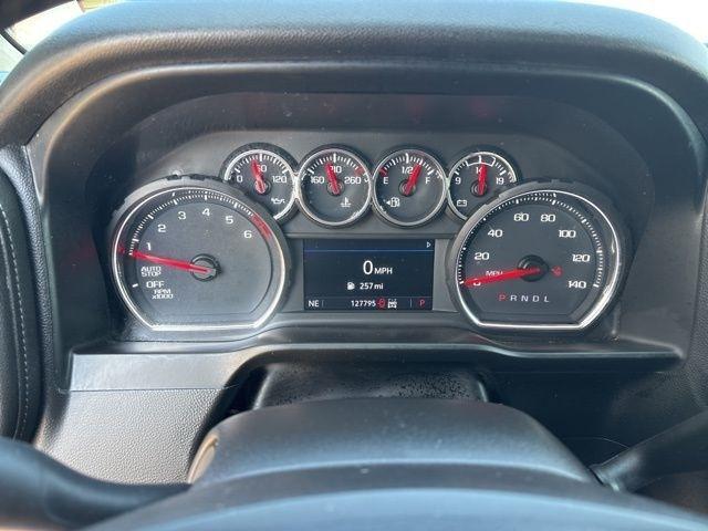 Chevrolet Silverado 1500  2021