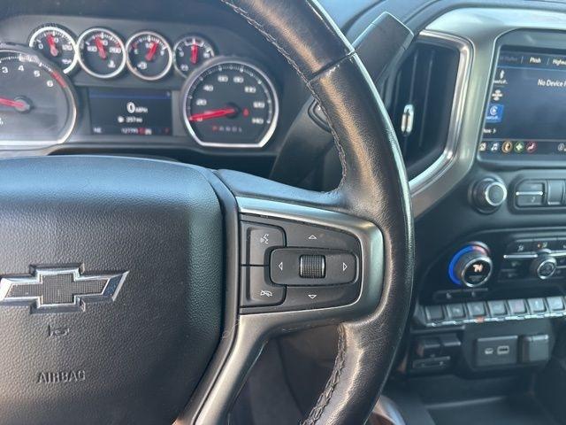 Chevrolet Silverado 1500  2021