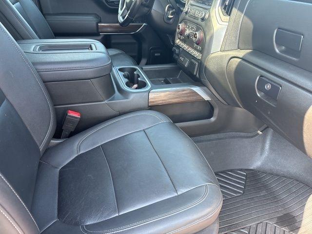 Chevrolet Silverado 1500  2021