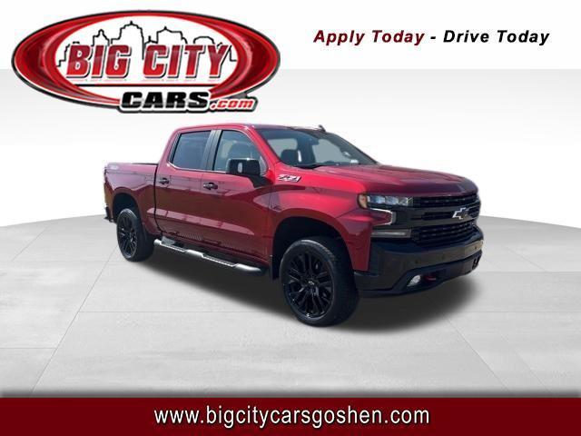 Chevrolet Silverado 1500  2021