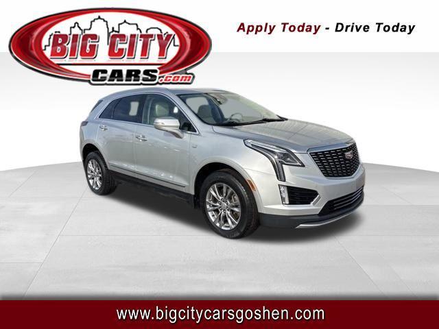 2020 Cadillac XT5 Premium Luxury