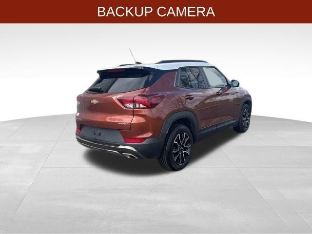 Chevrolet TrailBlazer  2021