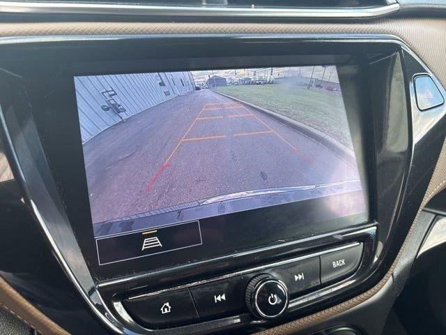 Chevrolet TrailBlazer  2021