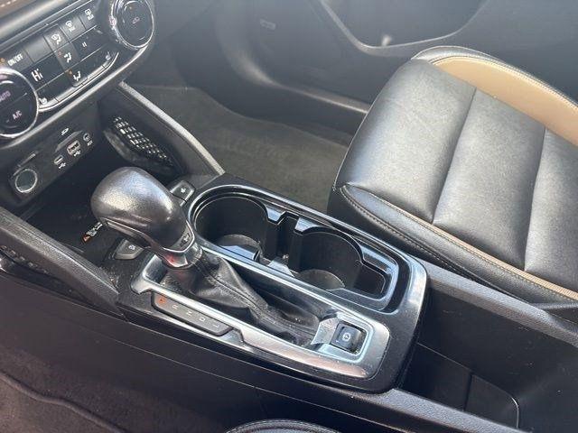 Chevrolet TrailBlazer  2021