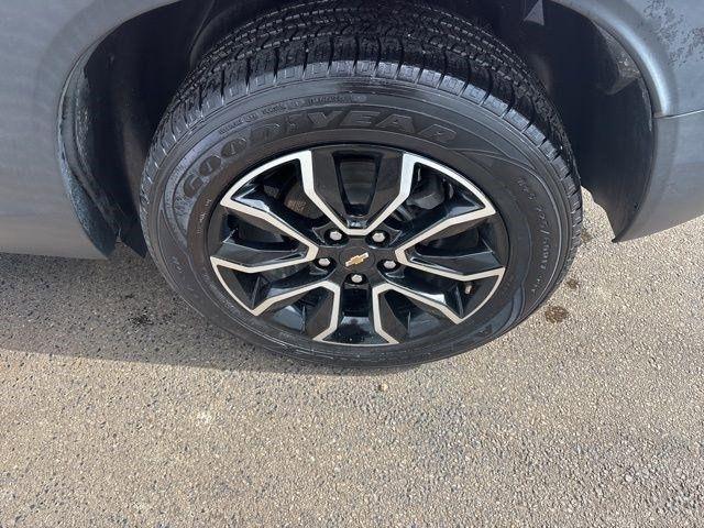 Chevrolet TrailBlazer  2021