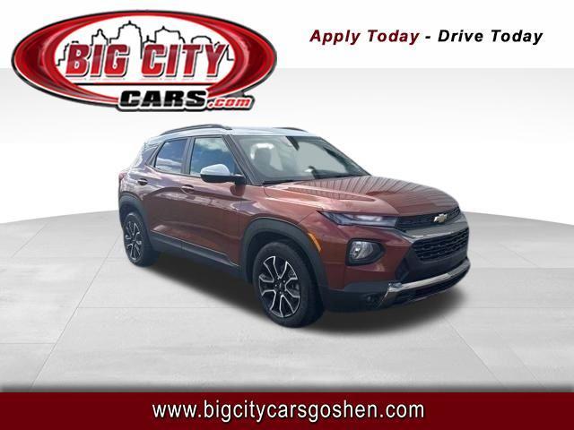 2021 Chevrolet TrailBlazer ACTIV