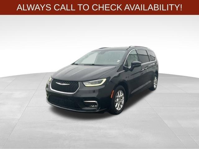 Chrysler Pacifica  2021