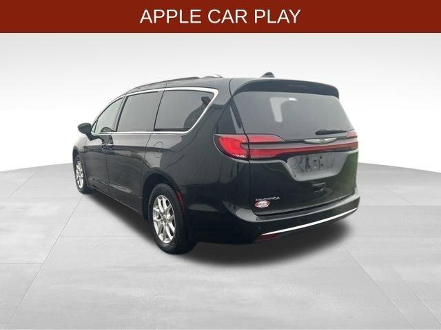 Chrysler Pacifica  2021