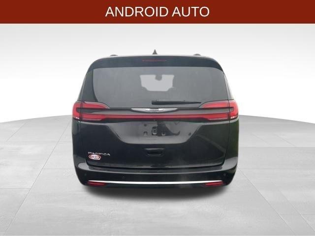 Chrysler Pacifica  2021