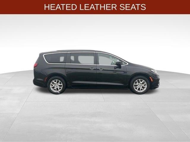 Chrysler Pacifica  2021