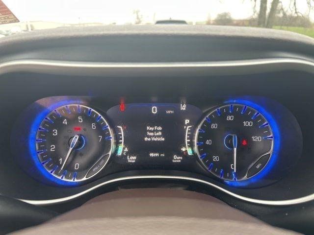 Chrysler Pacifica  2021