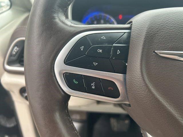 Chrysler Pacifica  2021