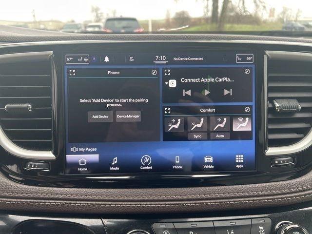 Chrysler Pacifica  2021