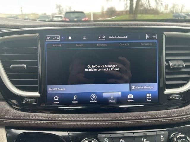 Chrysler Pacifica  2021