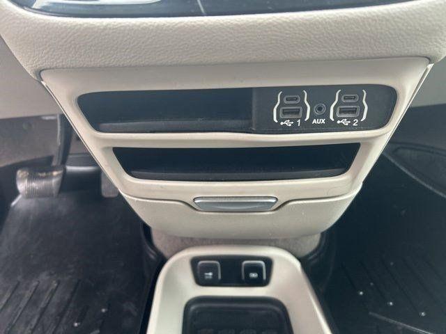 Chrysler Pacifica  2021