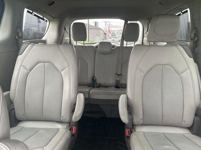 Chrysler Pacifica  2021