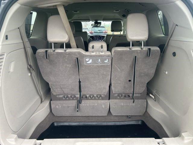 Chrysler Pacifica  2021