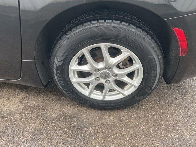 Chrysler Pacifica  2021