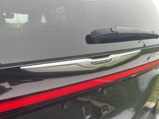 Chrysler Pacifica  2021