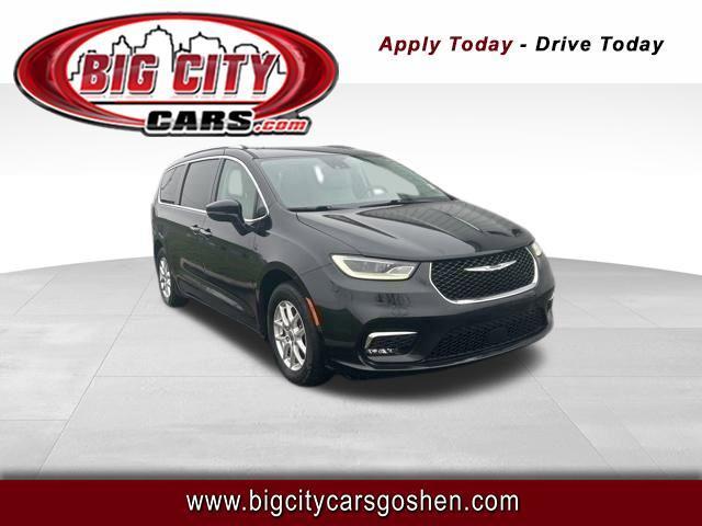 Chrysler Pacifica  2021