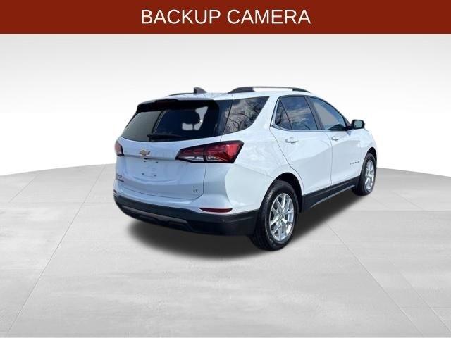 Chevrolet Equinox  2022