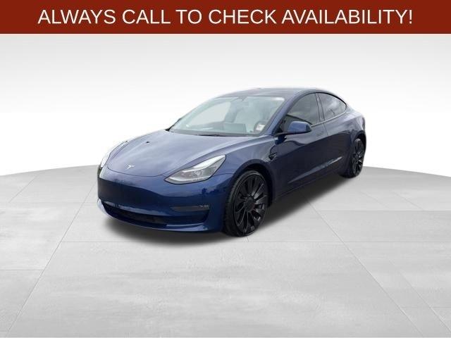 Tesla Model 3  2023
