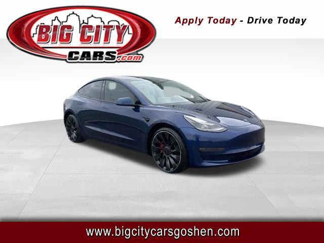 2023 Tesla Model 3 Performance