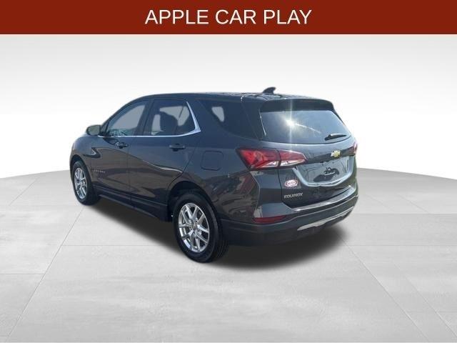 Chevrolet Equinox  2022