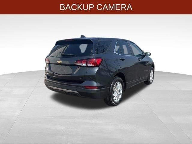 Chevrolet Equinox  2022