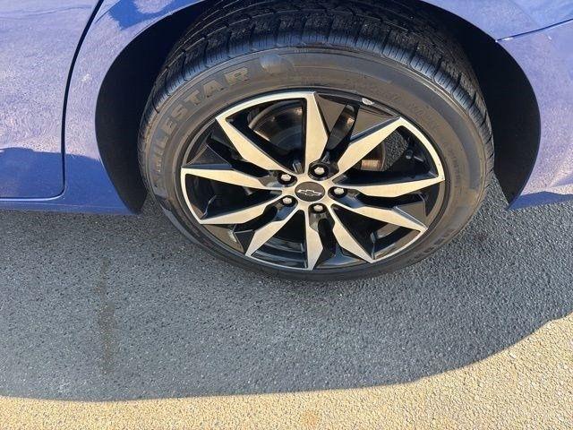 Chevrolet Malibu  2023