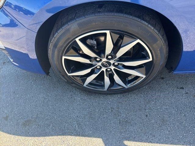 Chevrolet Malibu  2023