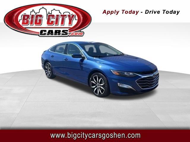 2023 Chevrolet Malibu RS