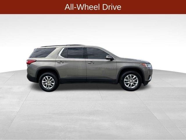 Chevrolet Traverse  2019