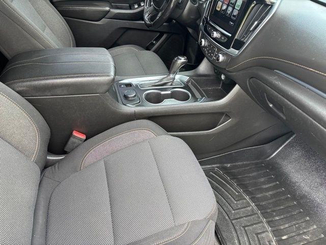 Chevrolet Traverse  2019