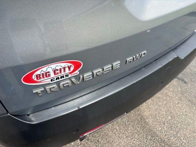 Chevrolet Traverse  2019