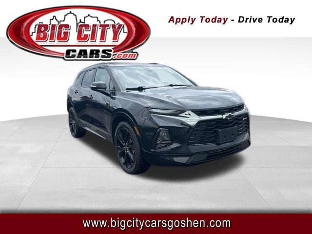 2022 Chevrolet Blazer RS