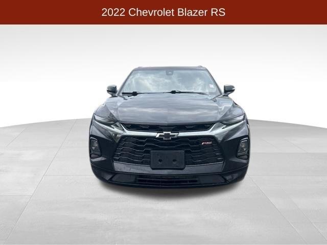 Chevrolet Blazer  2022