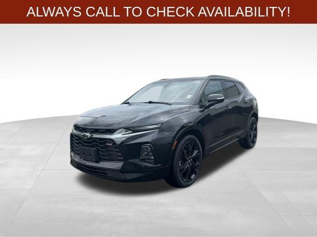 Chevrolet Blazer  2022