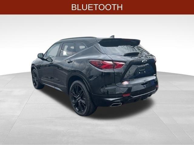 Chevrolet Blazer  2022