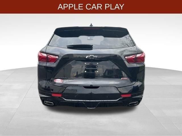 Chevrolet Blazer  2022