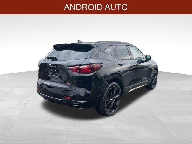 Chevrolet Blazer  2022