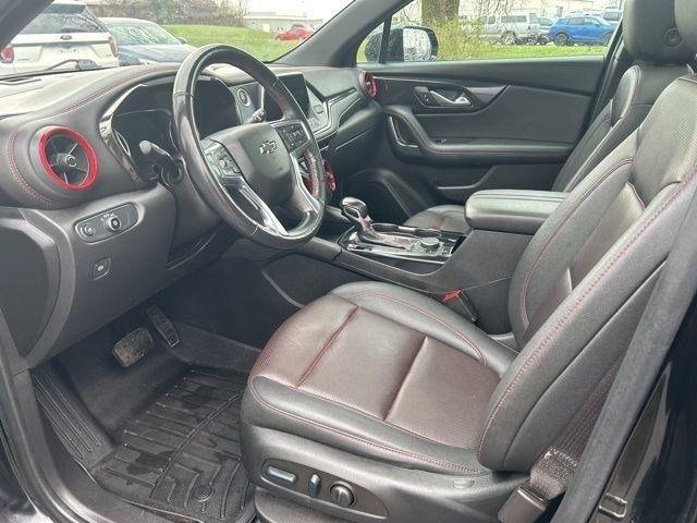 Chevrolet Blazer  2022