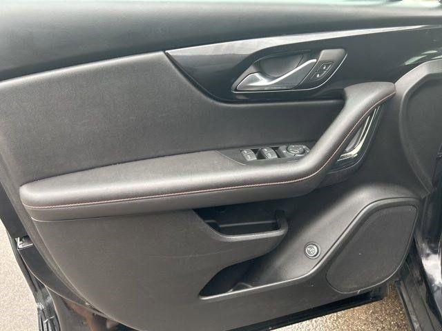 Chevrolet Blazer  2022