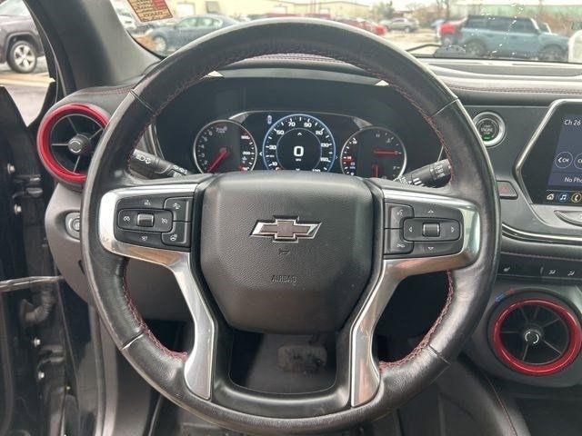 Chevrolet Blazer  2022