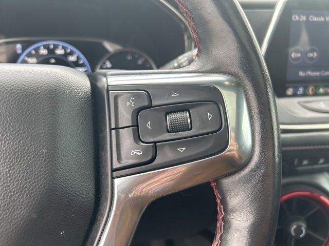 Chevrolet Blazer  2022