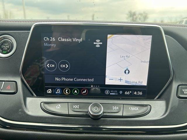 Chevrolet Blazer  2022