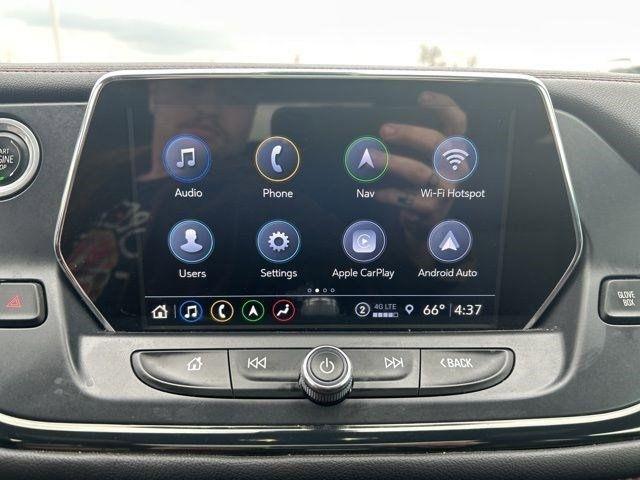 Chevrolet Blazer  2022